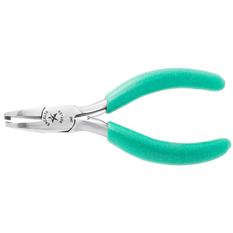 Cutters, Standoff Shear Large Frame, 45° Angulated Head, .050" Standoff